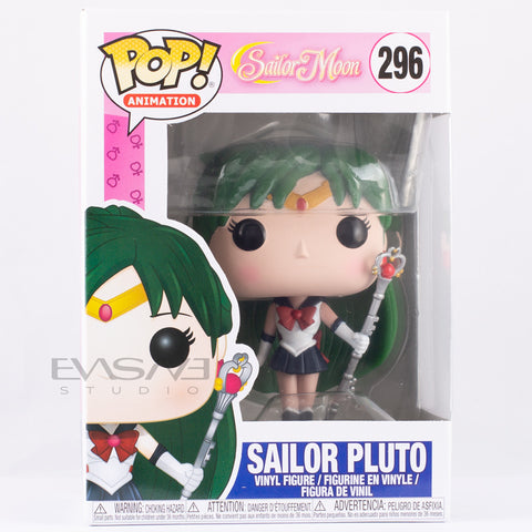 Sailor Pluto Sailor Moon Funko POP!