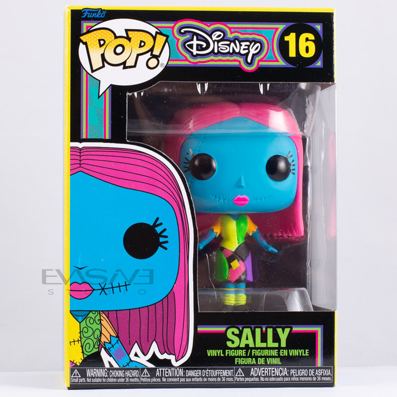 Sally Nightmare Before Christmas Disney Funko POP!