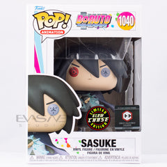 Sasuke Boruto Funko POP! Chalice Collectibles Exclusive Glow Chase