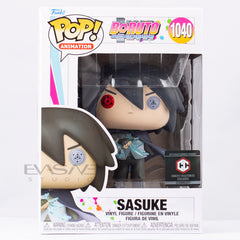 Sasuke Boruto Funko POP! Chalice Collectibles Exclusive