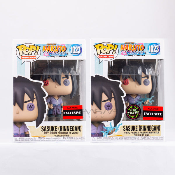 Sasuke chase outlet Funko Pop