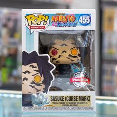 Sasuke Curse Mark Funko POP! Special Edition