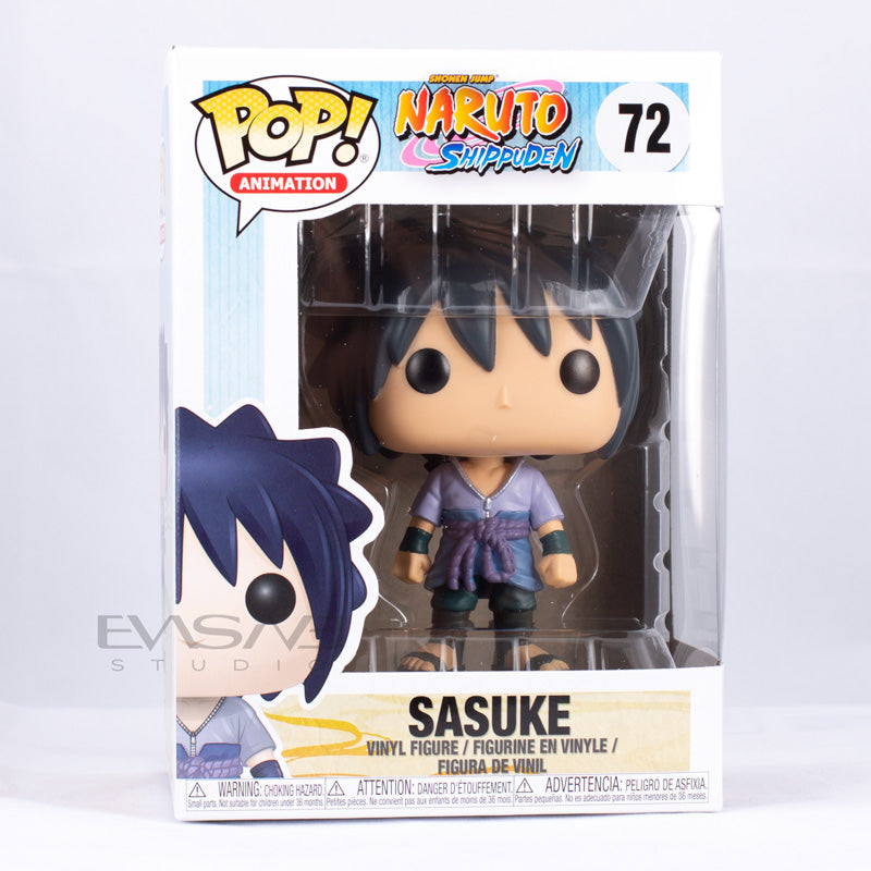 Sasuke Naruto Funko POP!