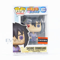 Sasuke Rinnegan Funko POP! AAA Anime Exclusive