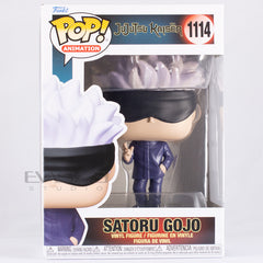 Satoru Gojo Jujutsu Kaisen Funko POP!