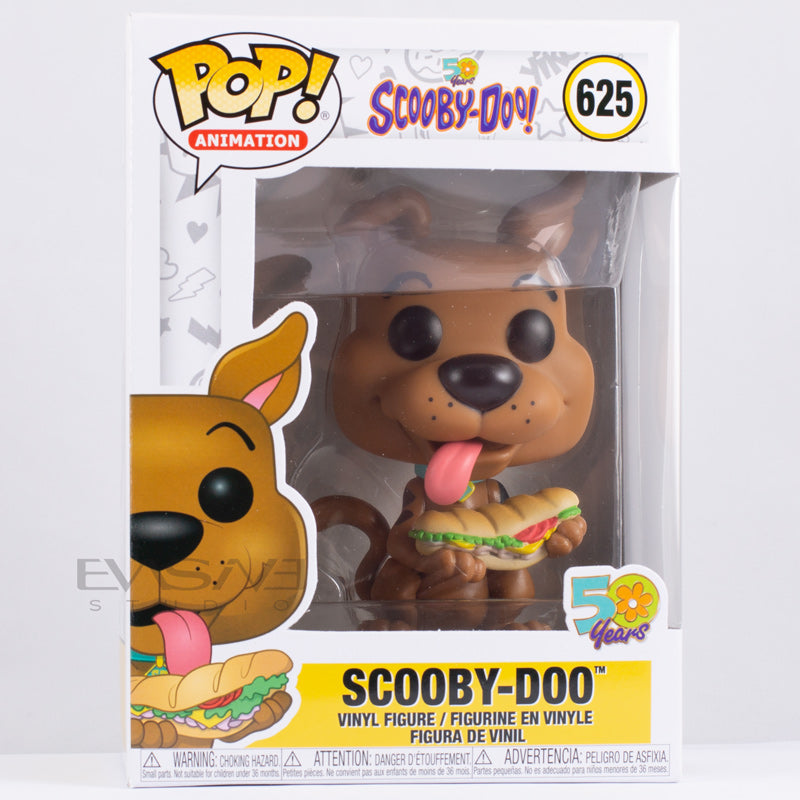 Scooby-Doo Sandwich Funko POP!