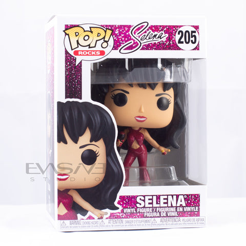 Selena Purple Outfit Funko POP!