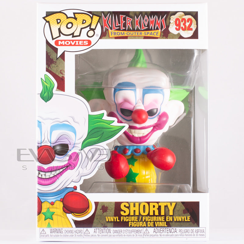 Shorty Killer Klowns From Outer Space Funko POP!
