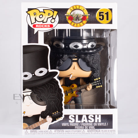Slash Guns N Roses Funko POP!