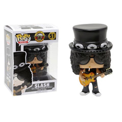 Slash Guns N Roses Funko POP!