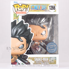 Snake-Man Luffy One Piece Funko POP! Special Edition Metallic