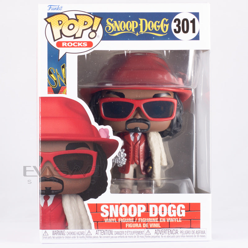 Snoop Dogg Funko POP!