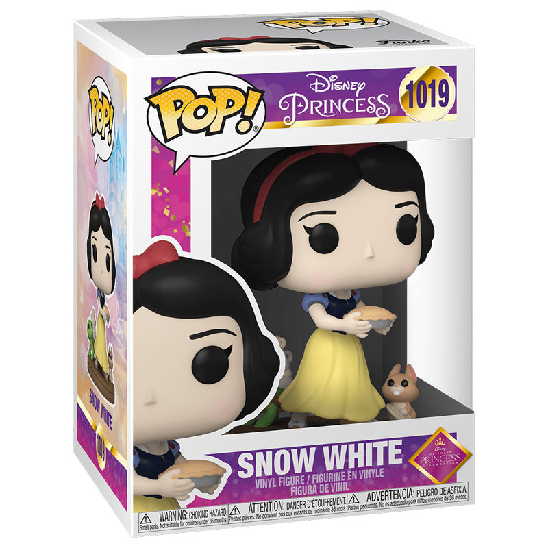 Snow White Disney Ultimate Princess Funko POP!