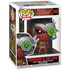 Stranger in a Strange Land Eddie Iron Maiden Funko POP!