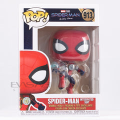 Spider-Man Integrated Suit Funko POP!