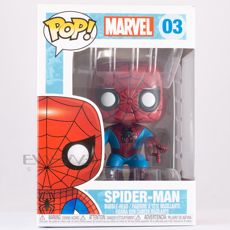 Spider-Man Marvel Funko POP!