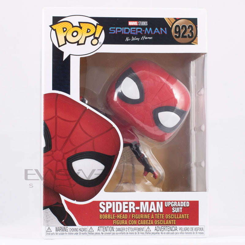 Spider-Man Upgraded Suit No Way Home Marvel Funko POP!