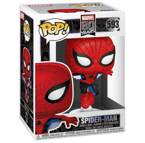 Spider-Man First Appearance Marvel 80th Funko POP!