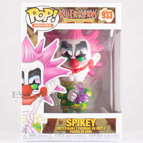 Spikey Killer Klowns From Outer Space Funko POP!