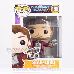 Star-Lord Guardians of the Galaxy Vol 2 Funko POP!