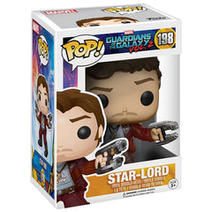 Star-Lord Guardians of the Galaxy Vol 2 Funko POP!