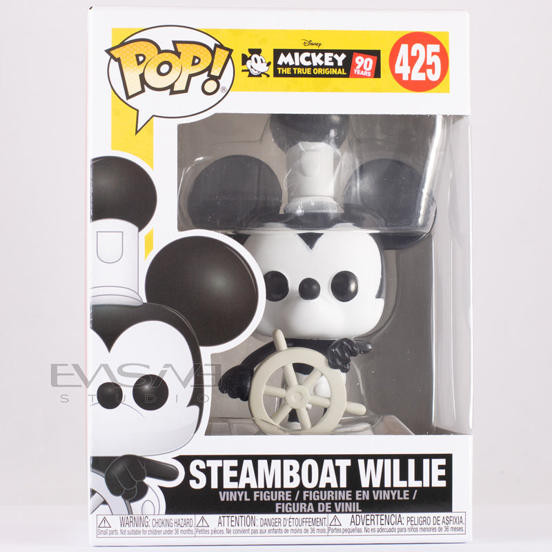 Steamboat Willie Disney Funko POP!