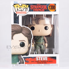 Steve Battle Stranger Things Funko POP!