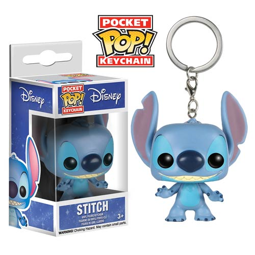 Stitch Lilo & Stitch Funko POP! Keychain