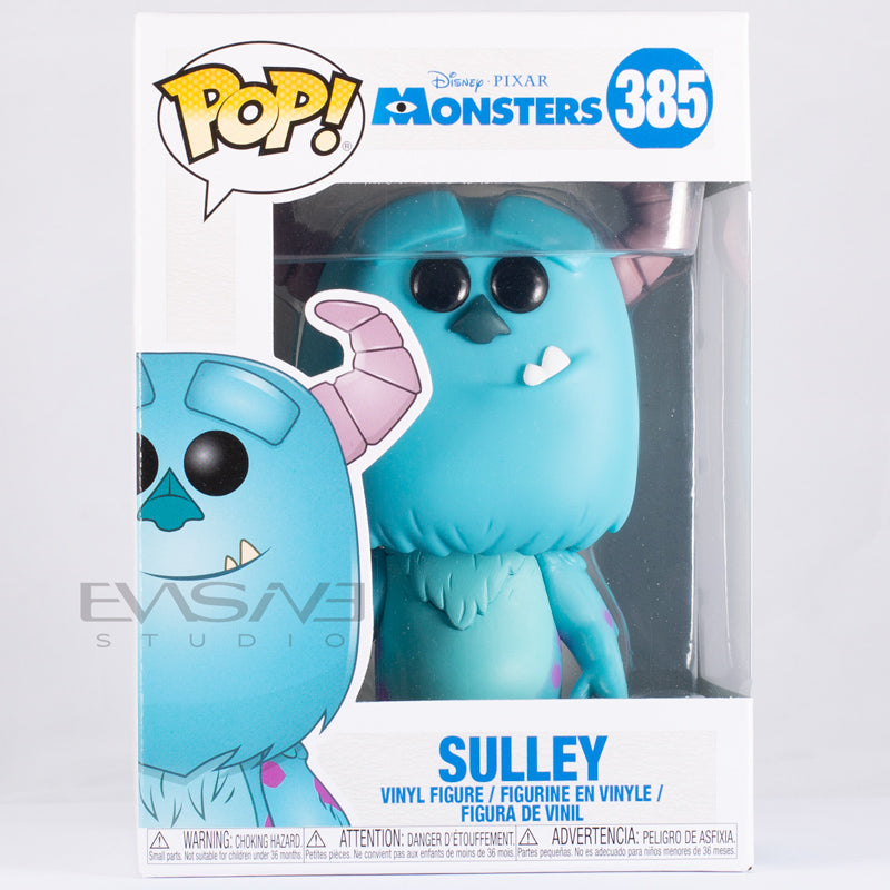 Sulley Monsters Inc. Disney Funko POP!