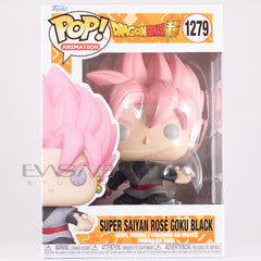 Super Saiyan Rose Goku Black Dragon Ball Super Funko POP!