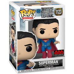 Superman Justice League Funko POP! AAA Anime Exclusive