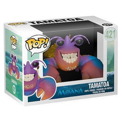 Tamatoa Moana Disney Funko POP!