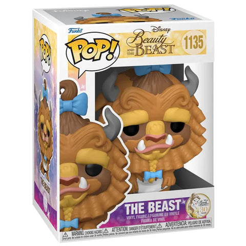 The Beast Beauty and the Beast Funko POP!