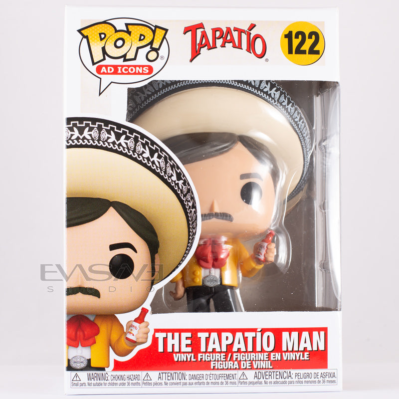 The Tapatio Man Funko POP!