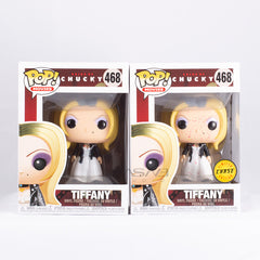 Tiffany Bride of Chucky Funko POP! Chase Bundle