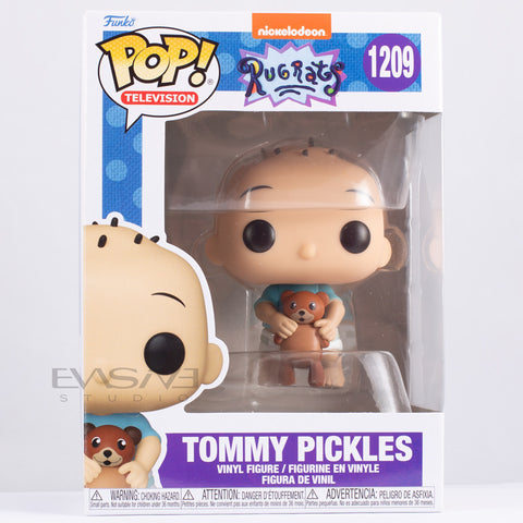 Tommy Pickles Rugrats Funko POP!