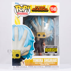 Tomura Shigaraki My Hero Academia Funko POP! EE Exclusive