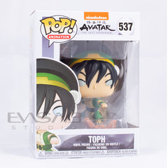 Toph Avatar The Last Airbender Funko POP!