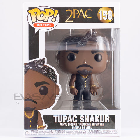Tupac Shakur Funko POP!