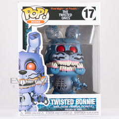 Twisted Bonnie Five Nights at Freddys Funko POP!