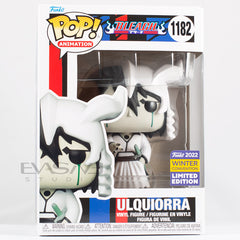 Ulquiorra Bleach Funko POP! Winter Convention 2022 Limited Edition