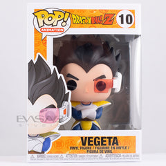 Vegeta Dragon Ball Z Funko POP!