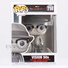 Vision 50s WandaVision Funko POP!