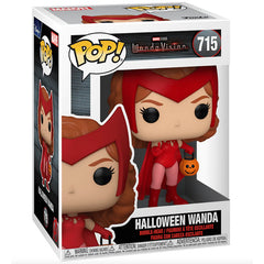 Wanda Halloween Wandavision Funko POP!