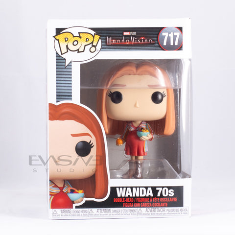 Wanda 70s Wandavision Funko POP!
