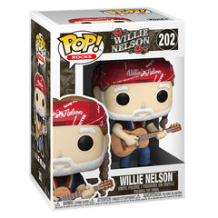 Willie Nelson Funko POP!