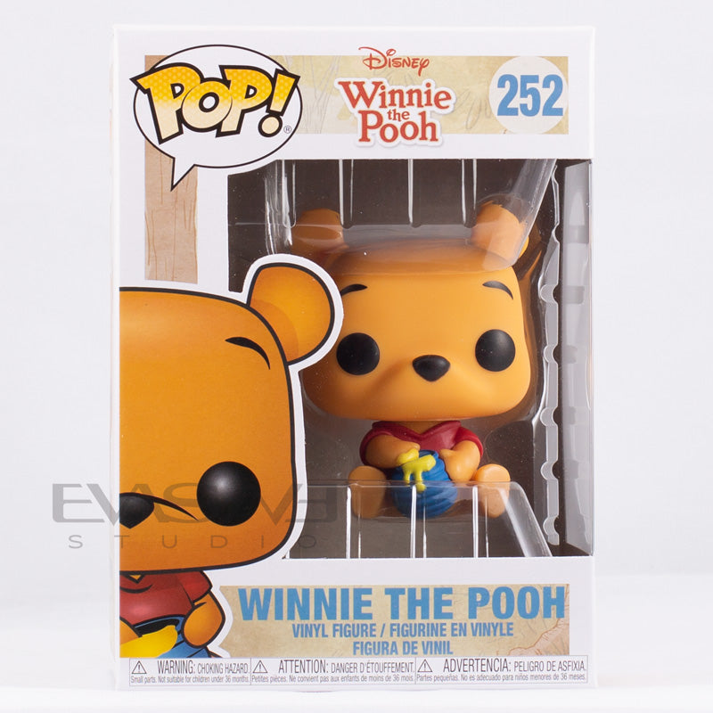 Winnie The Pooh Disney Funko POP!