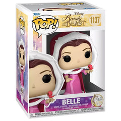 Winter Belle Beauty and the Beast Funko POP!