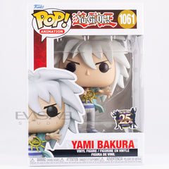 Yami Bakura Yu-Gi-Oh! Funko POP!