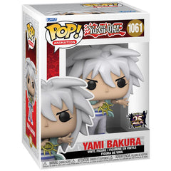 Yami Bakura Yu-Gi-Oh! Funko POP!